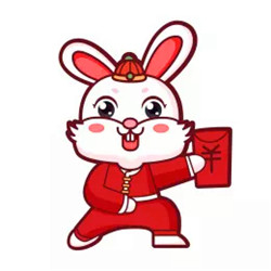 兔年本命年微信头像图片