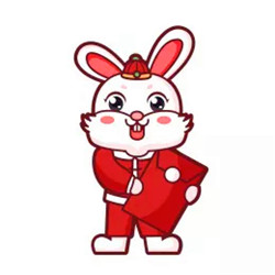 兔年本命年微信头像图片