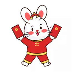 兔年本命年微信头像图片