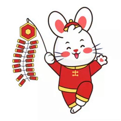 兔年本命年微信头像图片