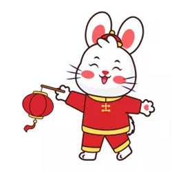 兔年本命年微信头像图片