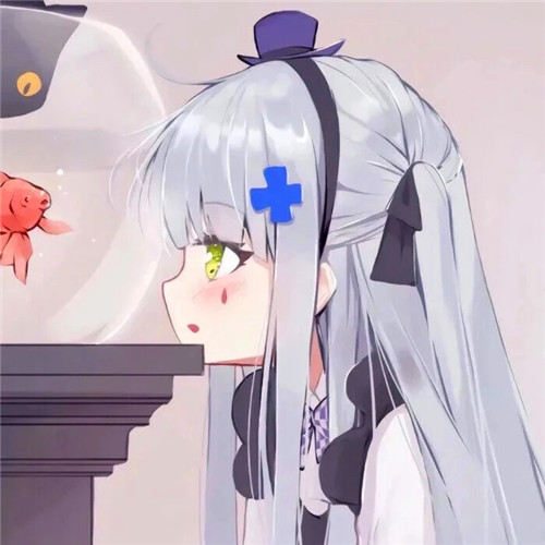 非常好看的动漫情头