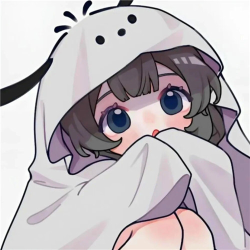 非常好看的动漫情头