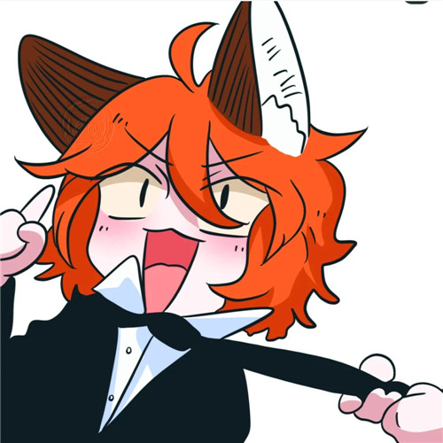 2025适合一辈子情侣头像可爱动漫卡通图片