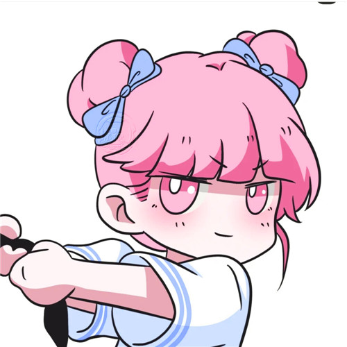 2025适合一辈子情侣头像可爱动漫卡通图片