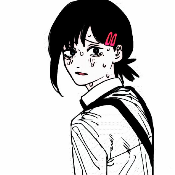 优质小众女生动漫头像高清图片