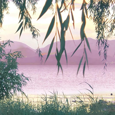 2026年头像背景图片