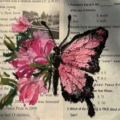 2026年头像背景图片