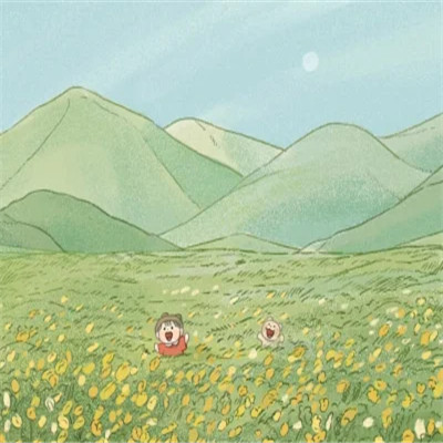 好看又实用的背景图片头像