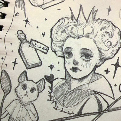 2026最火网红背景图片头像