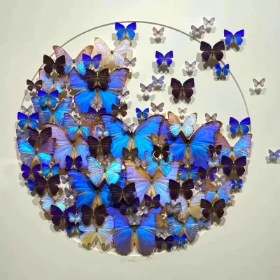 2026最火网红背景图片头像