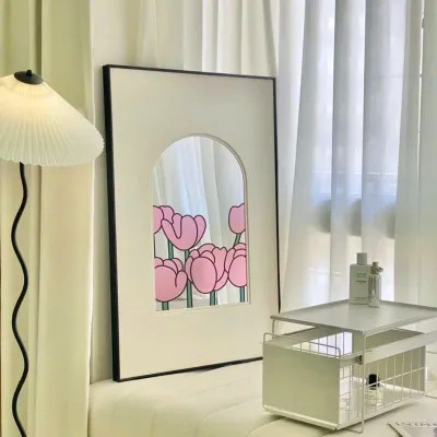 2026最火网红背景图片头像