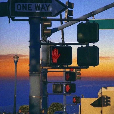 2026最火网红背景图片头像