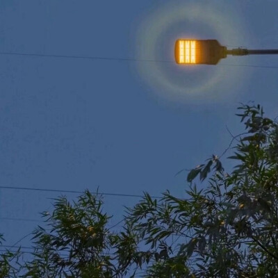 高级蓝色治愈系背景图片头像