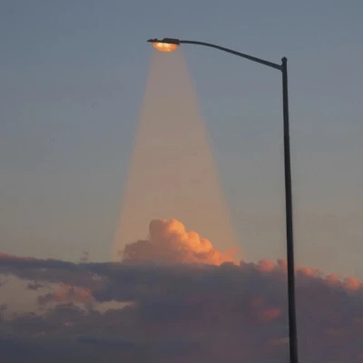 高级蓝色治愈系背景图片头像