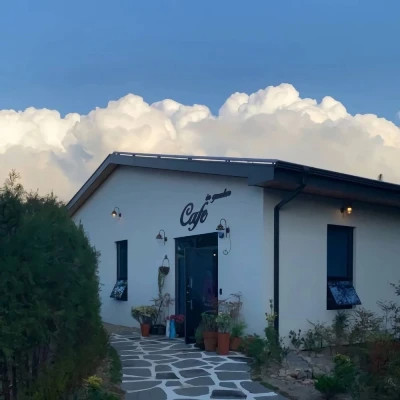 高级蓝色治愈系背景图片头像