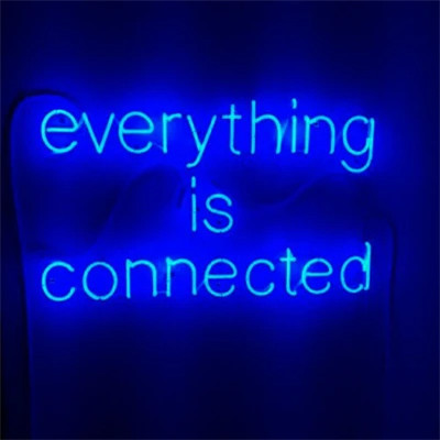 背景图片干净治愈系蓝色头像