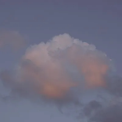 背景图片干净治愈系蓝色头像