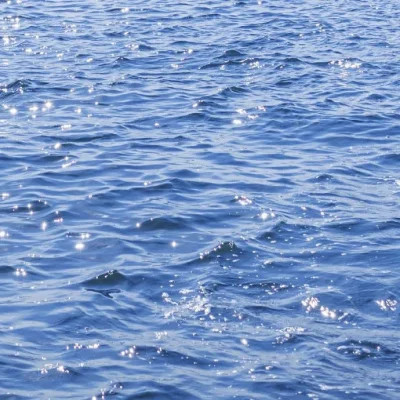 背景图片干净治愈系蓝色头像