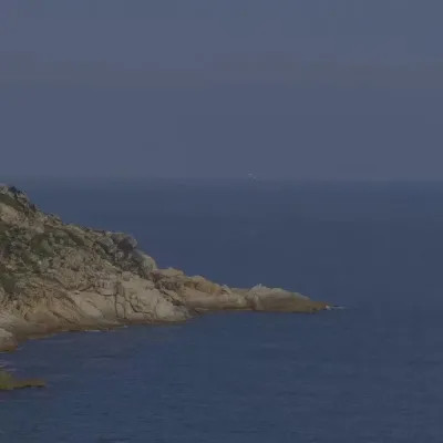 背景图片干净治愈系蓝色头像