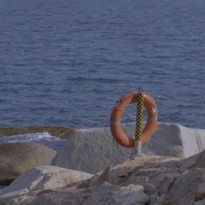 背景图片干净治愈系蓝色头像