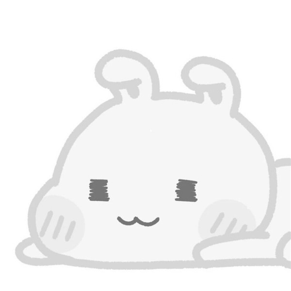 可爱黑白情头