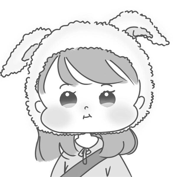 可爱黑白情头
