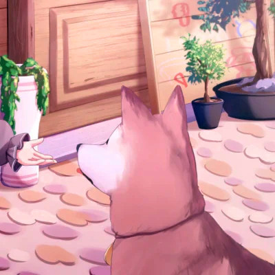 超火超好看超甜的情侣头像