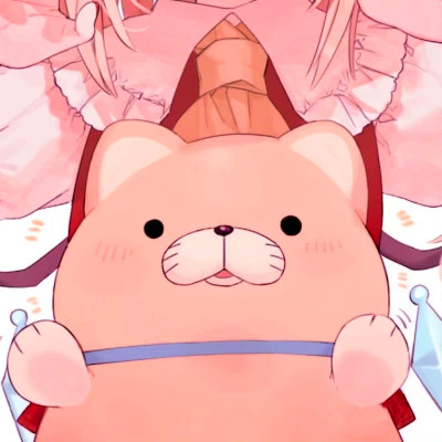 超火超好看超甜的情侣头像