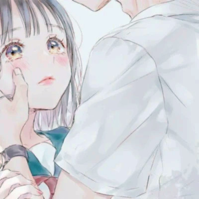 超火超好看超甜的情侣头像