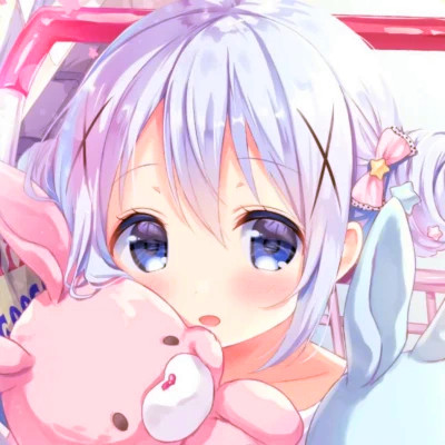 超火超好看超甜的情侣头像