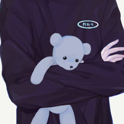 超火超好看超甜的情侣头像