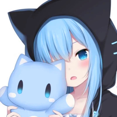 超火超好看超甜的情侣头像