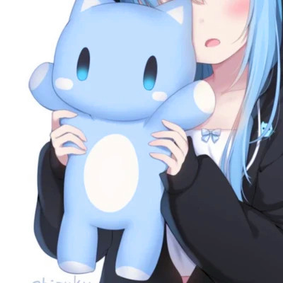 超火超好看超甜的情侣头像