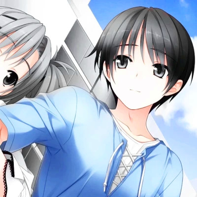 超火超好看超甜的情侣头像