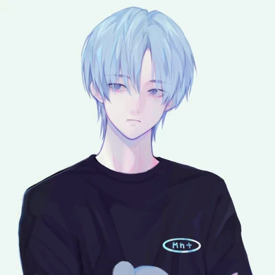 超火超好看超甜的情侣头像