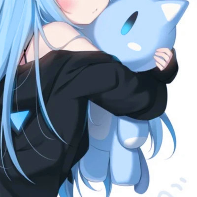 超火超好看超甜的情侣头像