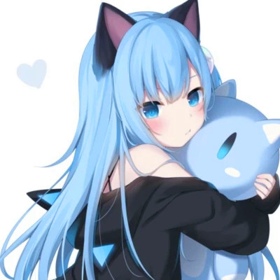 超火超好看超甜的情侣头像