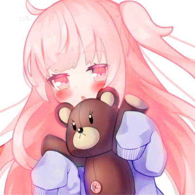 超火超好看超甜的情侣头像