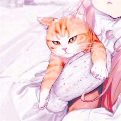 超火超好看超甜的情侣头像