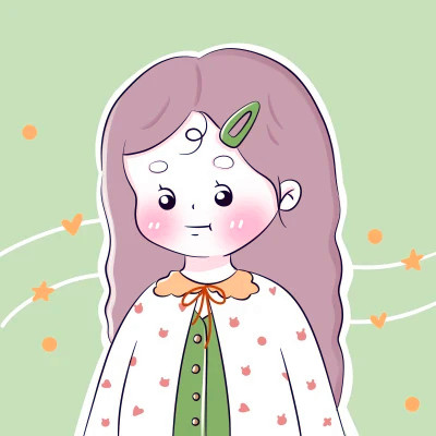 最火闺蜜头像可爱好看图片