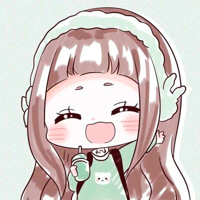 超火好看可爱到爆的闺蜜头像