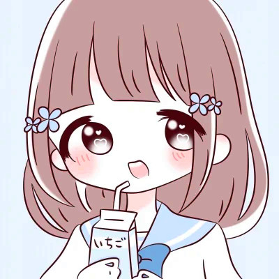 超级可爱的闺蜜头像