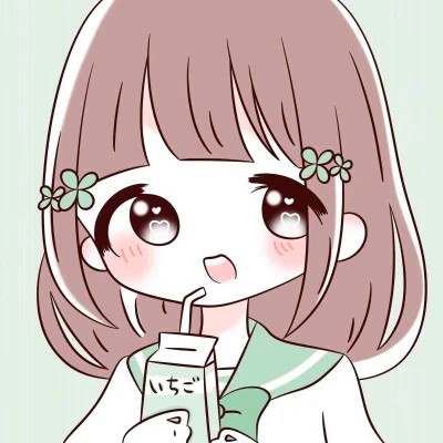 超级可爱的闺蜜头像
