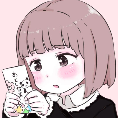 超级可爱的闺蜜头像