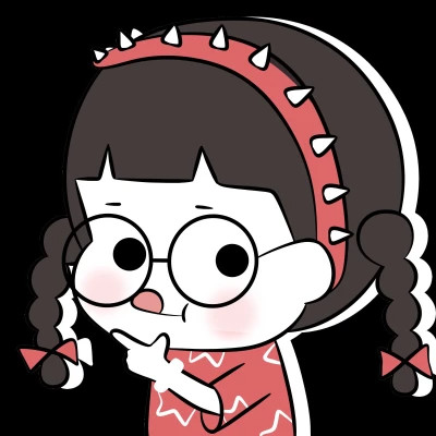 可爱又好看的多人卡通闺蜜头像
