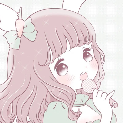 可爱又好看的多人卡通闺蜜头像