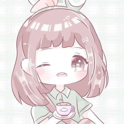 可爱又好看的多人卡通闺蜜头像