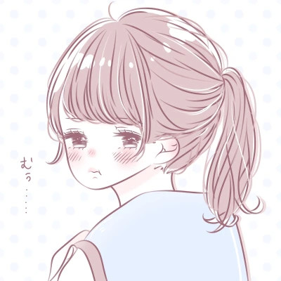 可爱又好看的多人卡通闺蜜头像