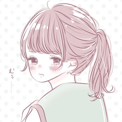 可爱又好看的多人卡通闺蜜头像